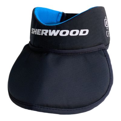 Sherwood T60 Junior Hockey Neck Guard Bib Sport Chek