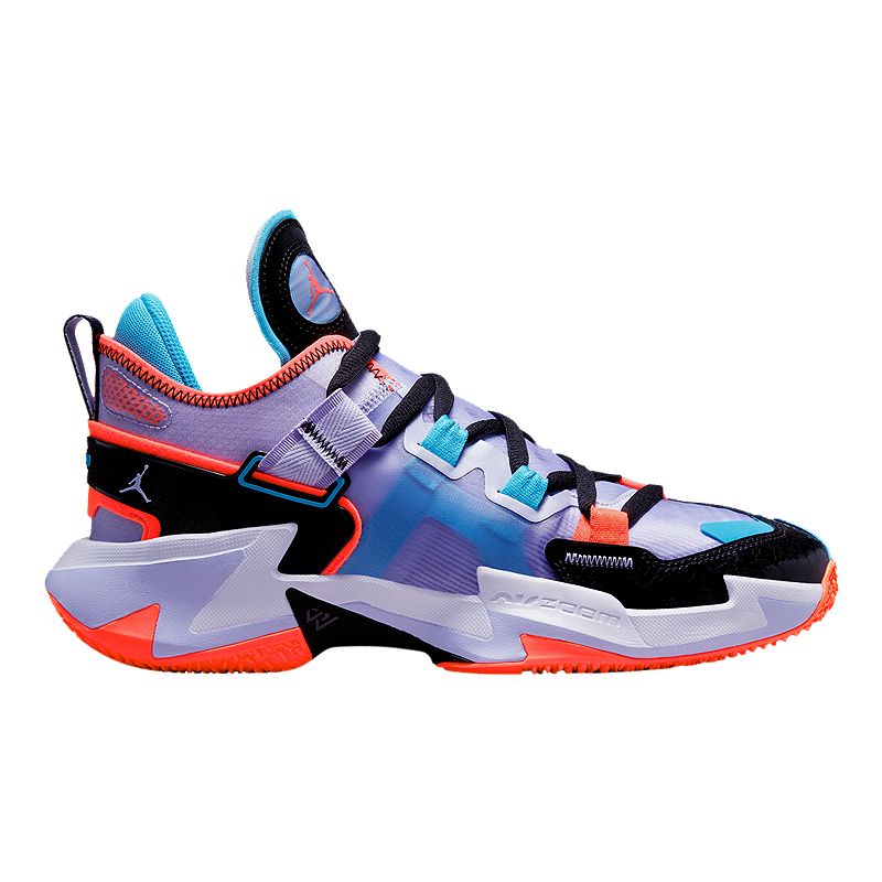Nike Men's Jordan Why Not  Childhood Basketball Shoes | Sport Chek