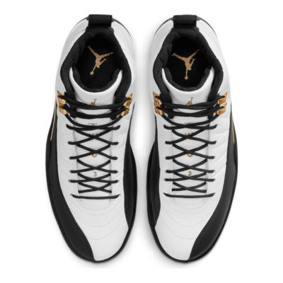 black jordan retro 12s