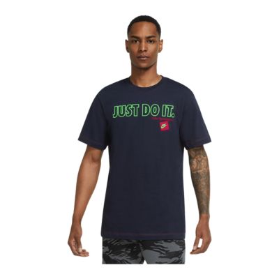 men's nike sportswear just do it tee