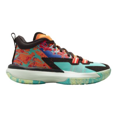 youth jordan basketball shoes