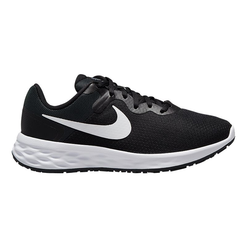Nike Women's Revolution 6 Running Shoes, Wide Width, Cushioned ...
