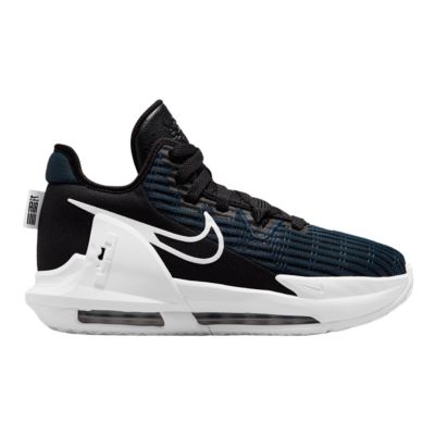 Nike Kids' Grade School LeBron Witness VI Basketball Shoes, Boys'/Girls