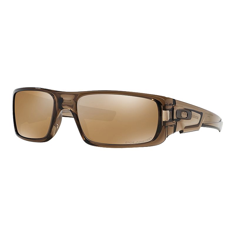 Oakley Men's/Women's Crankshaft Rectangular Sunglasses, Polarized | Sport  Chek