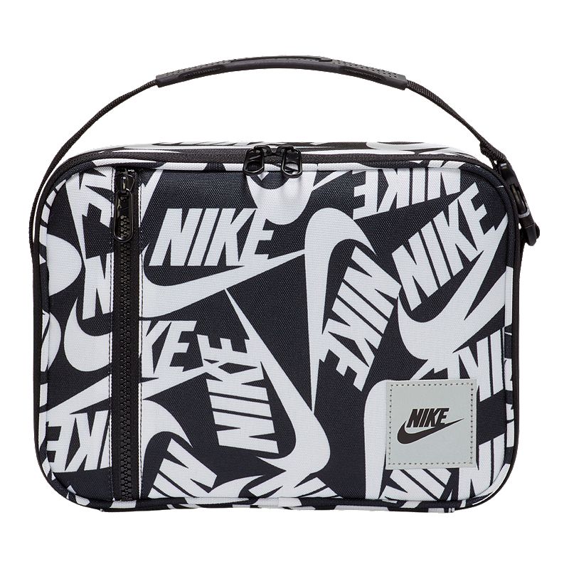 Nike Futura All Over Print Lunch Box/Bag, 4L | Sport Chek