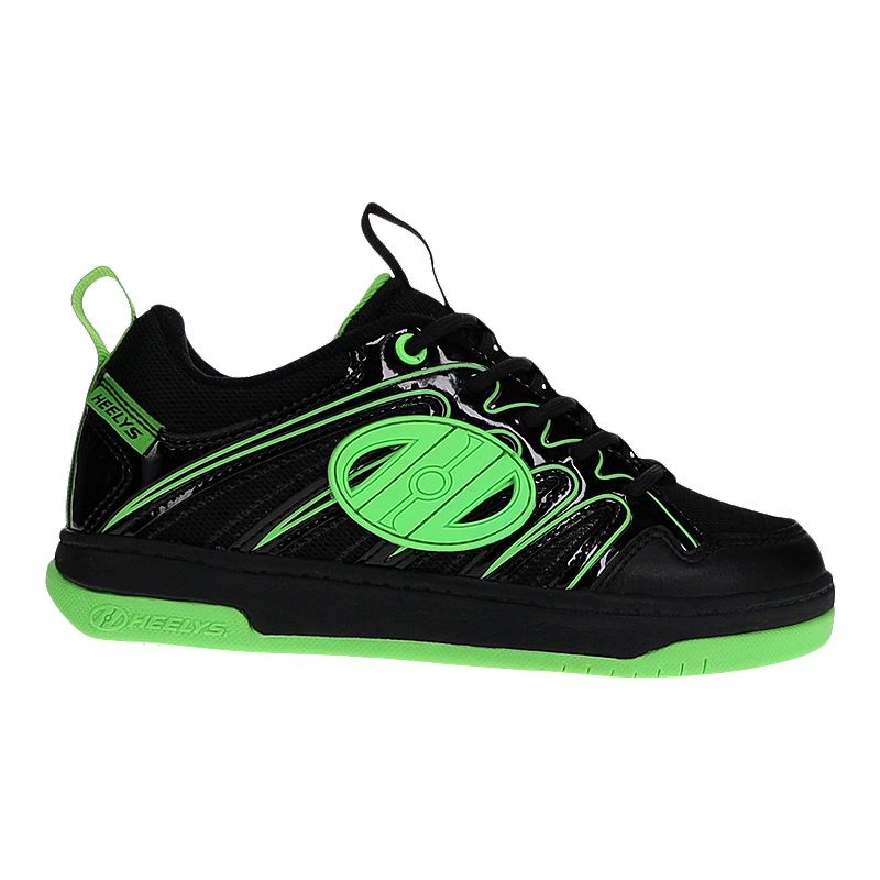 Heelys Kids' Pre-School/Grade School Rockit Skate Shoes Wheels, Boys'/Girls' | Sport