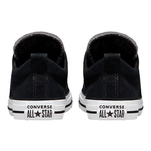 Converse Women's Chuck Taylor All Star Madison Sherpa Shoes, Sneakers, Low  Top, Winter | Sport Chek
