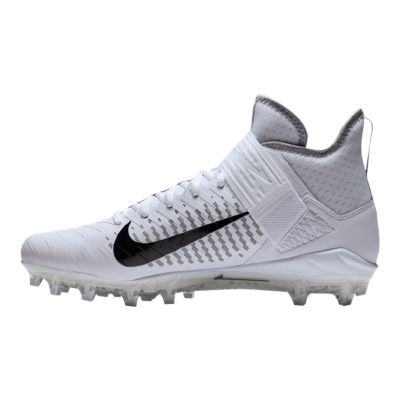 nike mid cleats football