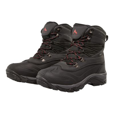 mckinley men's hexel ii boots