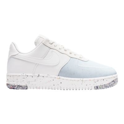 women's nike air force 1 crater casual shoes