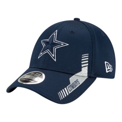 Dallas Cowboys New Era 9FORTY Home Sideline Cap