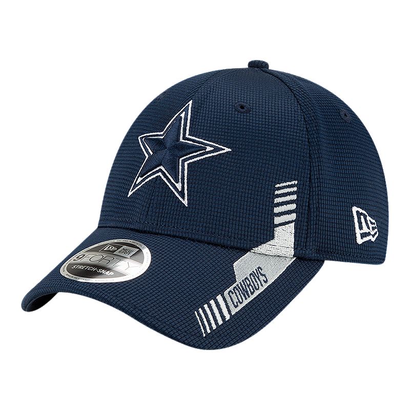Dallas Cowboys New Era 9FORTY Home Sideline Cap
