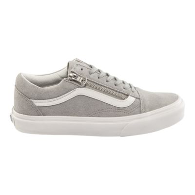 light gray womens vans
