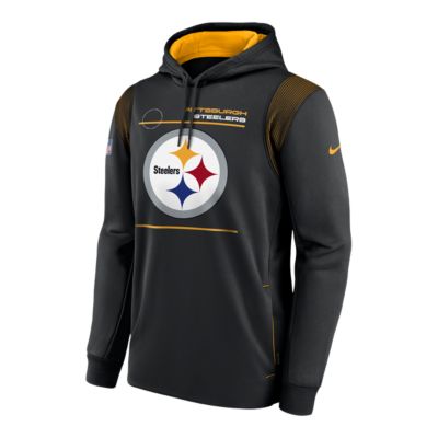 nike steeler hoodies