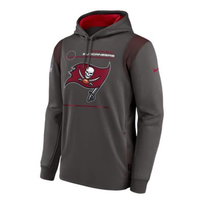 tampa bay buccaneers hoodie nike