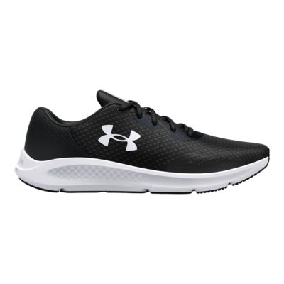 under armour trainers white mens