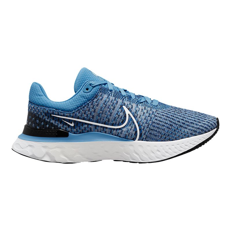 Nike Men's React Infinity Run Flyknit 3 Running Shoes | Sport Chek
