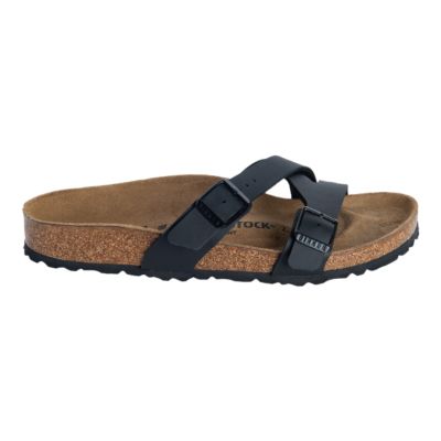 birkenstock yao two strap slide