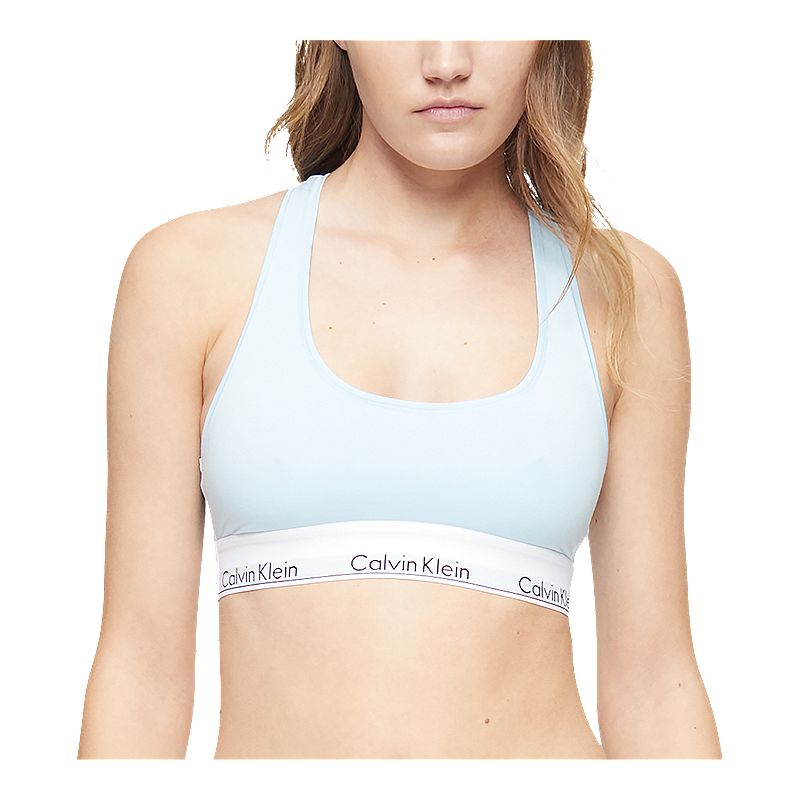Calvin Klein Modern Cotton Bralette | Sport Chek
