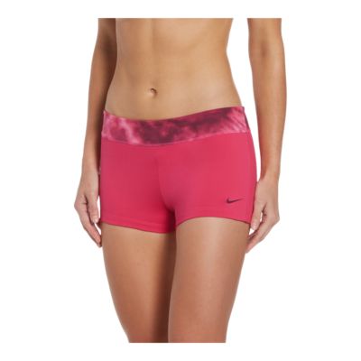 nike women's kick swim short