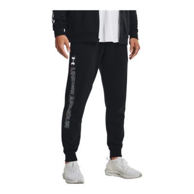 graphic joggers mens