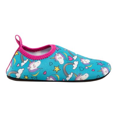 girls water shoes size 1