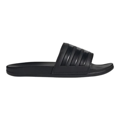 adidas cloudfoam men's flip flops