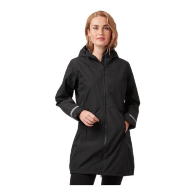 Helly Hansen Women's Lisburn Rain Coat Sport Chek