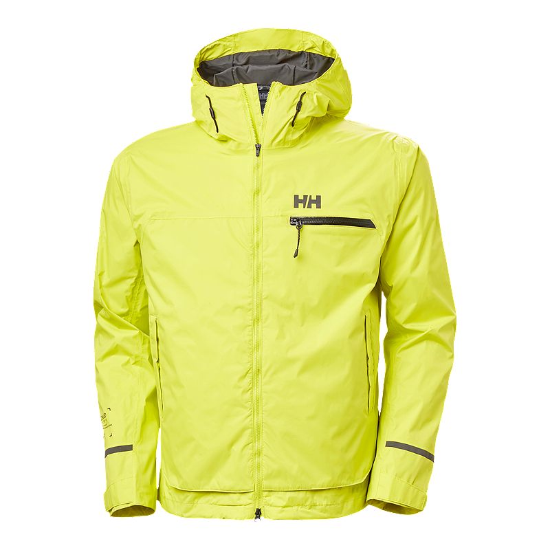 Helly Hansen Men's Ride Hooded Rain Jacket | Sport Chek