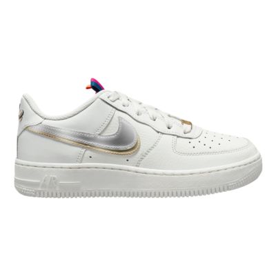 white air force 1 for girls