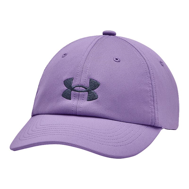 /White Mauve Pink One Size Fits Most Visita lo Store di Under ArmourUnder Armour Girls' Play Up Hat 698 