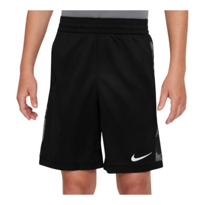 nike waistband shorts