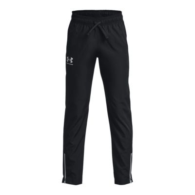 under armour boys tracksuit bottoms