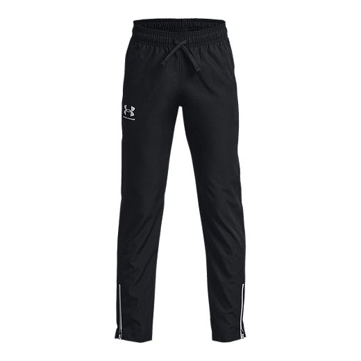 Under Armour Boys' Woven Track Pants 