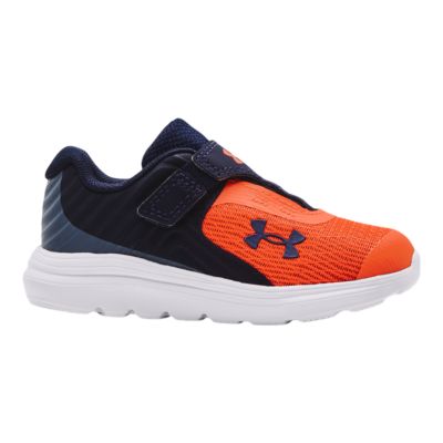 under armour kids shoes