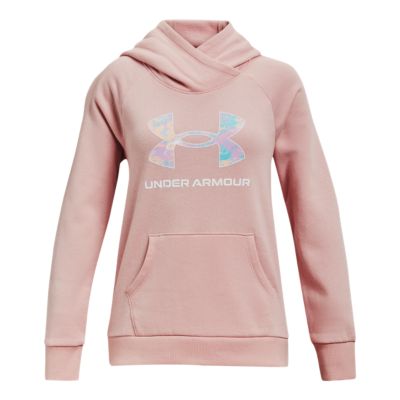 girls under armour sweater