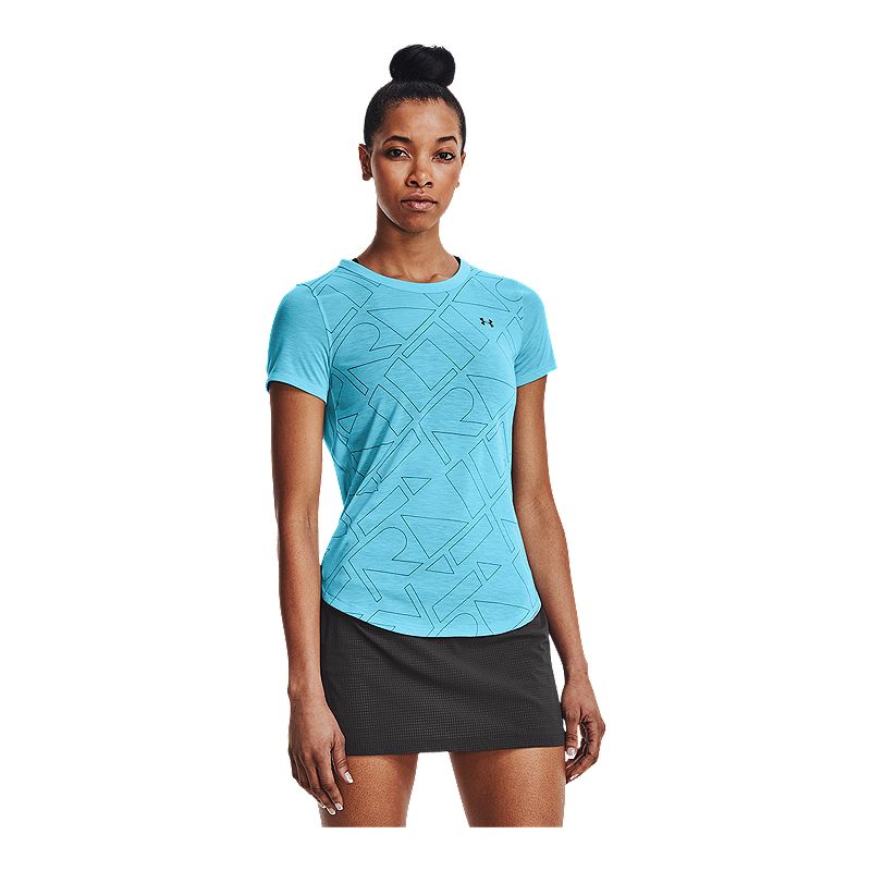 Image of Under Armour Women's Breeze 2.0 Trail T Shirt