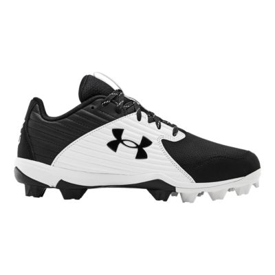 under armor molded baseball cleats