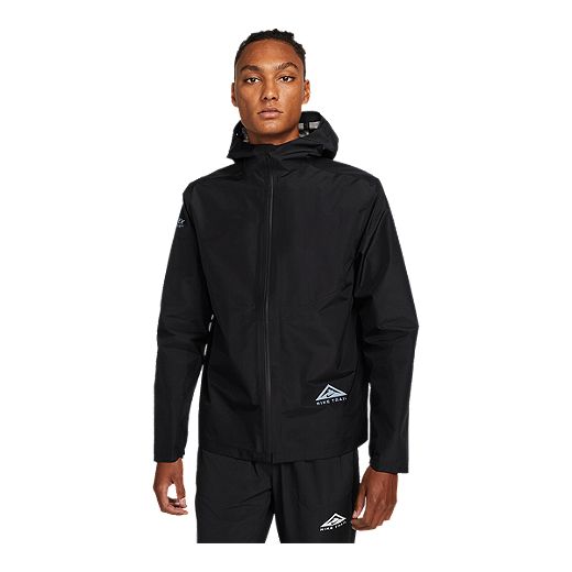 Nike Men's Trail Gore-Tex Rain Shell Jacket