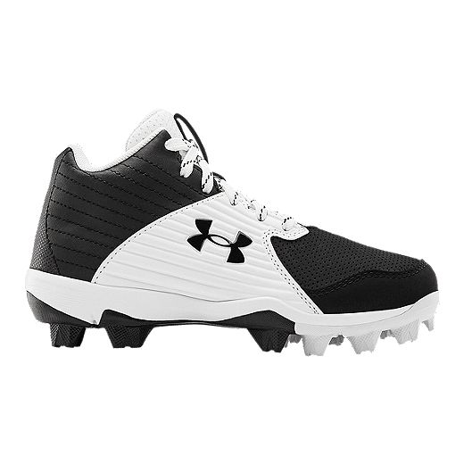 Under Armour Kids' Leadoff Molded Baseball Shoes/Cleats | Sport Chek