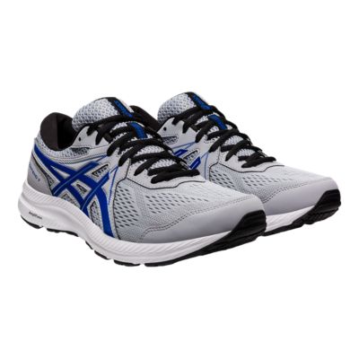 asics men's gel contend 7 4e training shoes