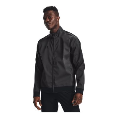 under armour elevated bomber jacket