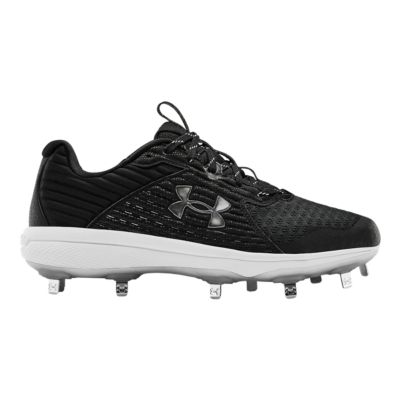 under armour low top cleats