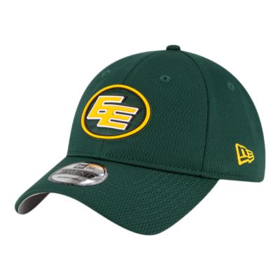 Edmonton Elks New Era 9TWENTY Relaxed Fit Adjustable Hat, CFL, Football