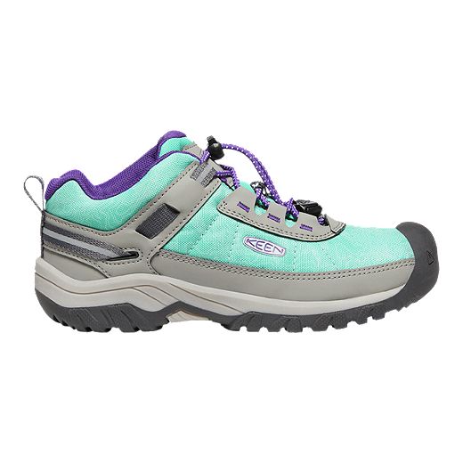 Keen Kids' Pre-School/Grade School Targhee Sport Hiking Shoes, Girls', Non-Slip