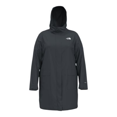 north face womens 2x