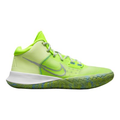 kyrie 4 flytrap green