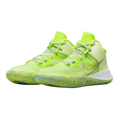 kyrie flytrap green and white