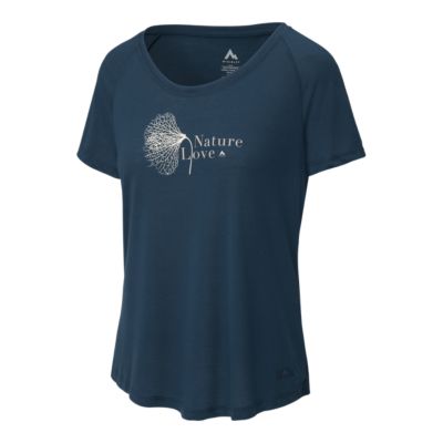 McKINLEY Women's Kala T Shirt Sport Chek