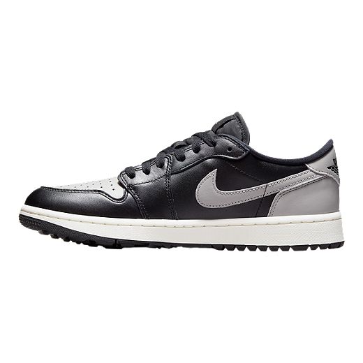 Nike Men's Air Jordan 1 G Golf Shoes, Low Top, Spikeless, Leather